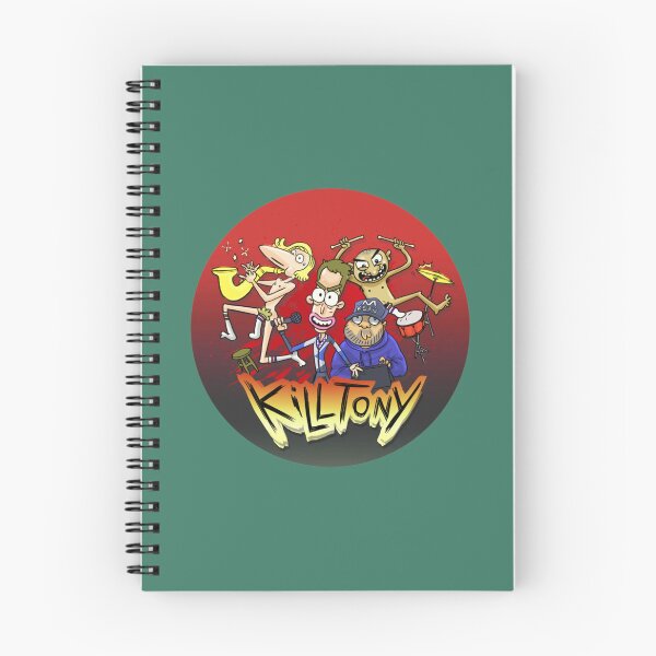 Item preview,  Kill Tony Cartoon   designed and sold by Electa-Borer.