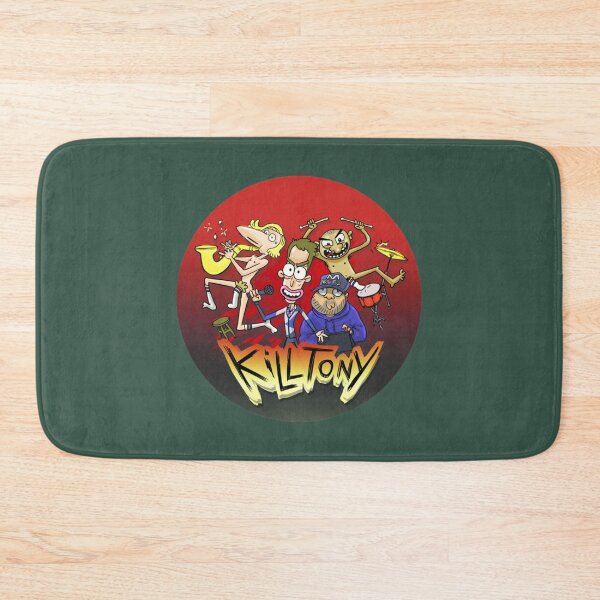 Item preview,  Kill Tony Cartoon   designed and sold by Electa-Borer.