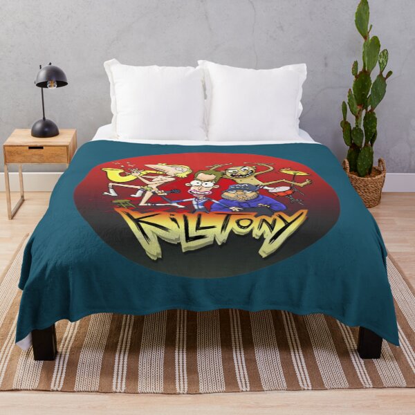 Item preview,  Kill Tony Cartoon   designed and sold by Electa-Borer.