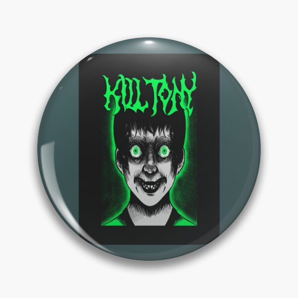 Item preview, Kill Tony Green Eyes   designed and sold by Electa-Borer.