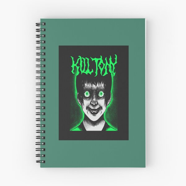 Item preview, Kill Tony Green Eyes   designed and sold by Electa-Borer.
