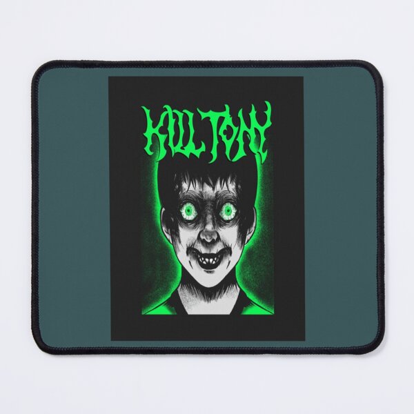 Item preview, Kill Tony Green Eyes   designed and sold by Electa-Borer.