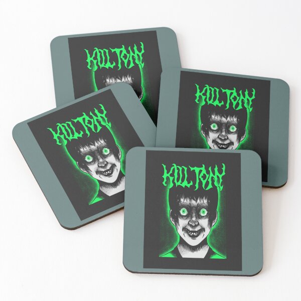 Item preview, Kill Tony Green Eyes   designed and sold by Electa-Borer.
