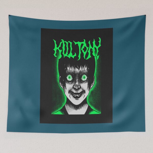 Item preview, Kill Tony Green Eyes   designed and sold by Electa-Borer.