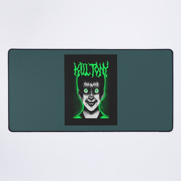 Item preview, Kill Tony Green Eyes   designed and sold by Electa-Borer.
