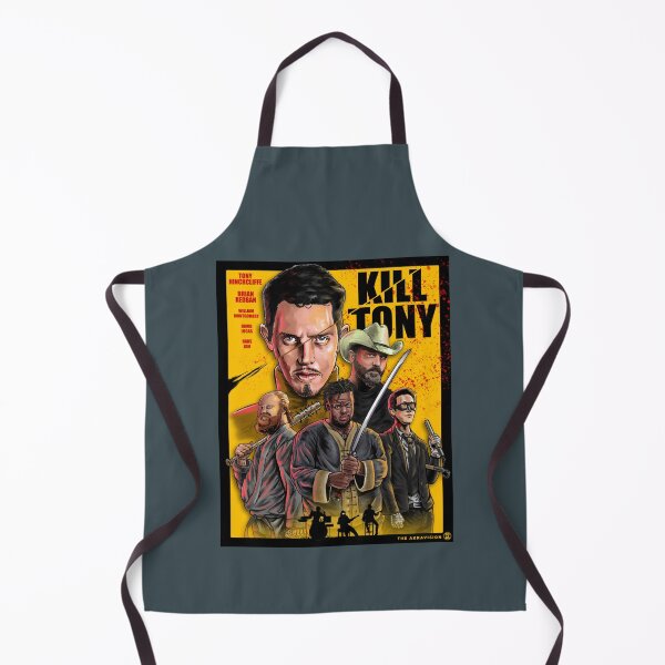 Item preview, Kill Tony Movie Poster designed and sold by Electa-Borer.