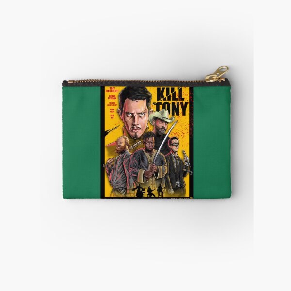 Item preview, Kill Tony Movie Poster designed and sold by Electa-Borer.
