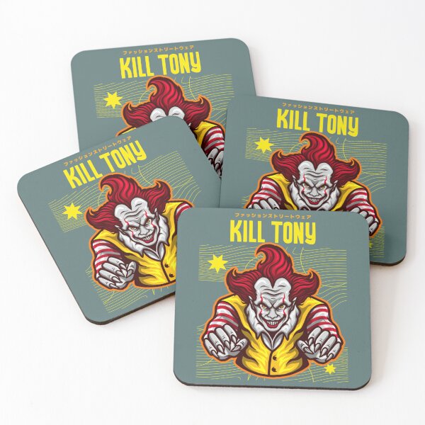 Item preview, Kill Tony Podcast Evil Clown  designed and sold by Electa-Borer.