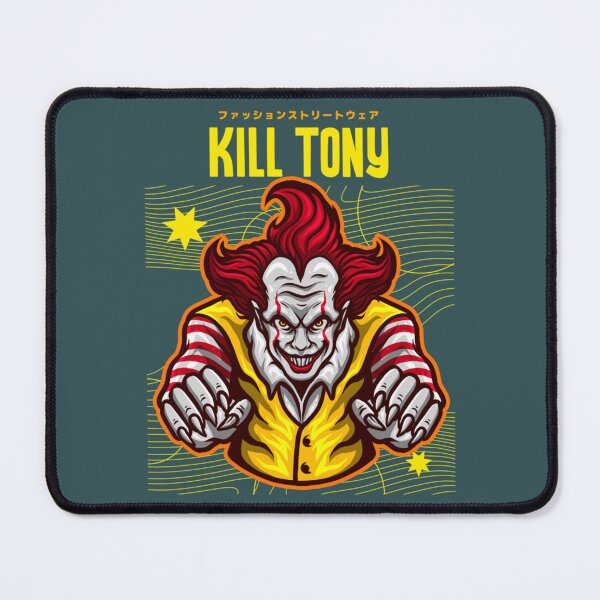 Item preview, Kill Tony Podcast Evil Clown  designed and sold by Electa-Borer.
