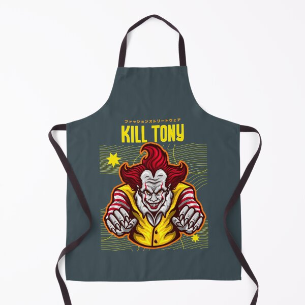 Item preview, Kill Tony Podcast Evil Clown designed and sold by Electa-Borer.