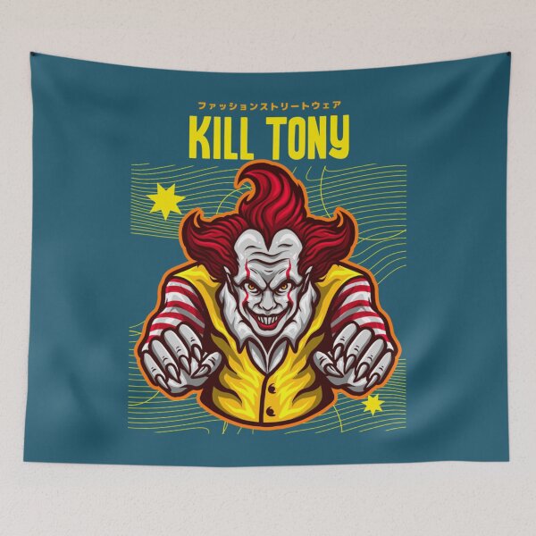 Item preview, Kill Tony Podcast Evil Clown  designed and sold by Electa-Borer.