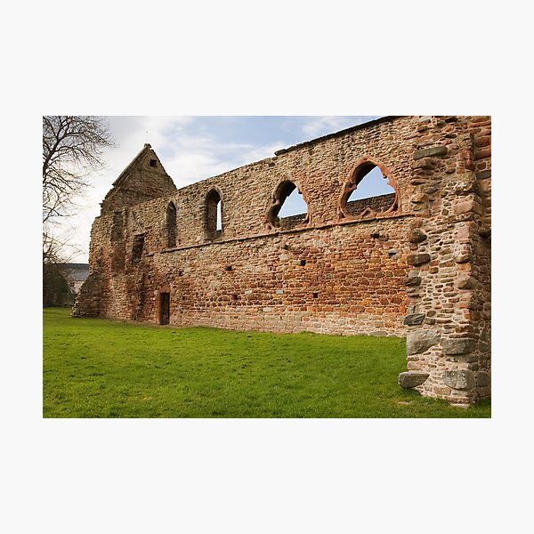 Beauly Priory Photographic Print
