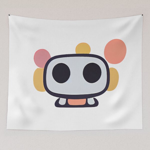 Item preview, Imaginary character emoji emoticon  - Created by Artificial Intelligence designed and sold by Created-by-AI.