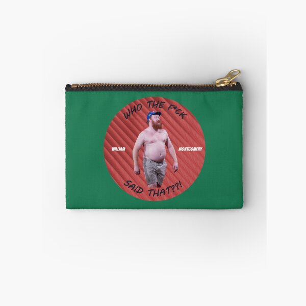 Item preview, Kill Tony regular William Montgomery   designed and sold by Electa-Borer.