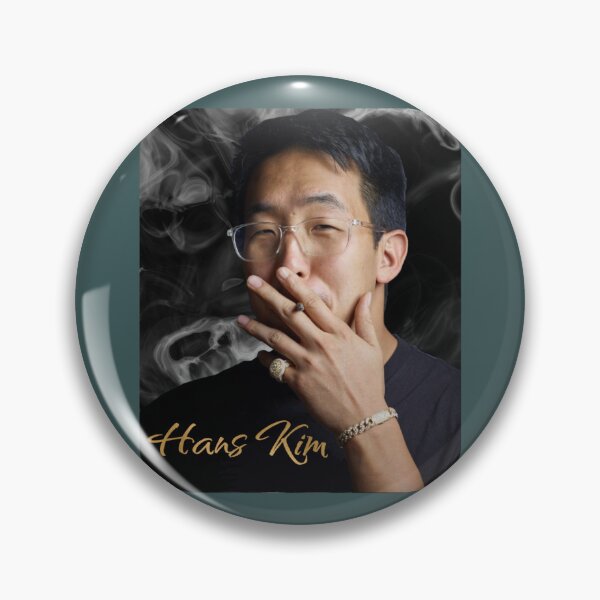 Item preview, Kill Tony regular  Comedy Icon  Hans Kim  designed and sold by Electa-Borer.