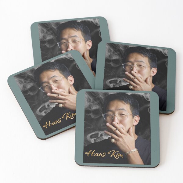 Item preview, Kill Tony regular  Comedy Icon  Hans Kim  designed and sold by Electa-Borer.