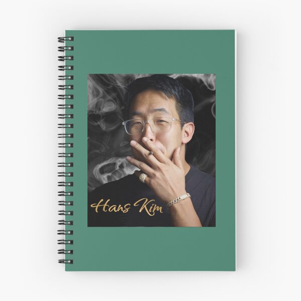 Item preview, Kill Tony regular  Comedy Icon  Hans Kim  designed and sold by Electa-Borer.