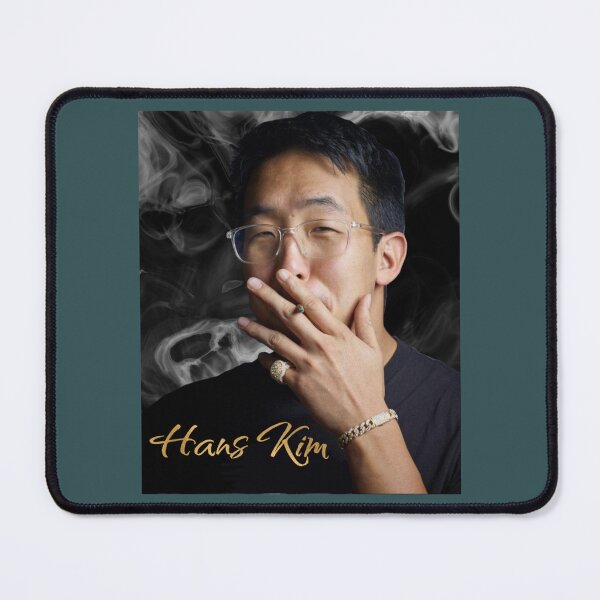 Item preview, Kill Tony regular  Comedy Icon  Hans Kim  designed and sold by Electa-Borer.