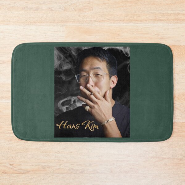 Item preview, Kill Tony regular  Comedy Icon  Hans Kim  designed and sold by Electa-Borer.