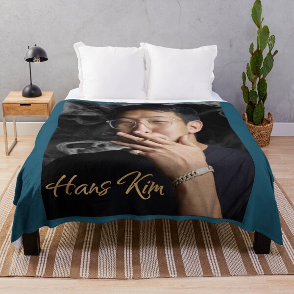 Item preview, Kill Tony regular  Comedy Icon  Hans Kim  designed and sold by Electa-Borer.