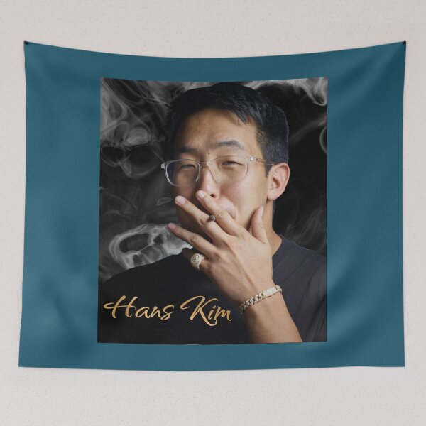 Item preview, Kill Tony regular  Comedy Icon  Hans Kim  designed and sold by Electa-Borer.