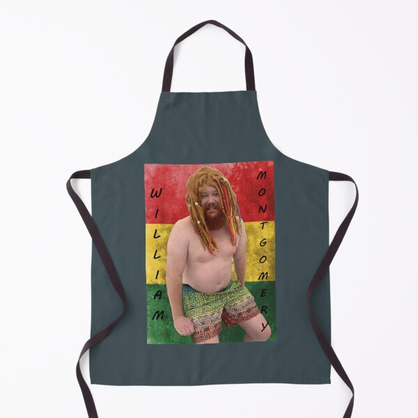 Item preview, Kill Tony regular Comedy Icon William Montgomery designed and sold by Electa-Borer.