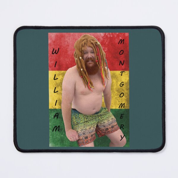 Item preview, Kill Tony regular  Comedy Icon  William Montgomery    designed and sold by Electa-Borer.
