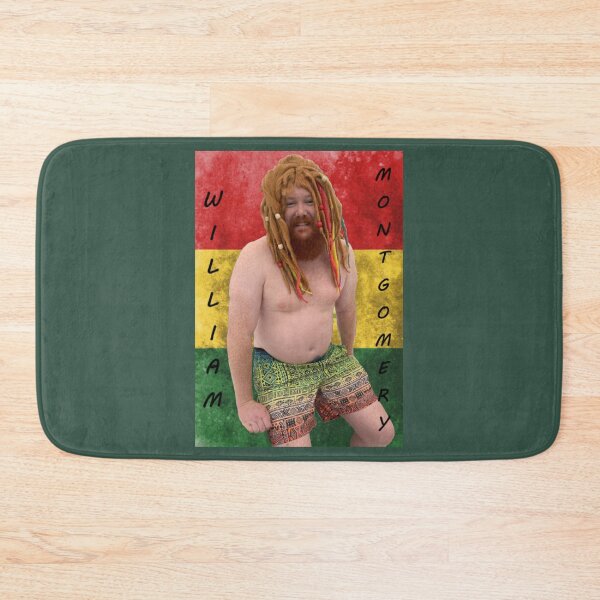 Item preview, Kill Tony regular  Comedy Icon  William Montgomery    designed and sold by Electa-Borer.