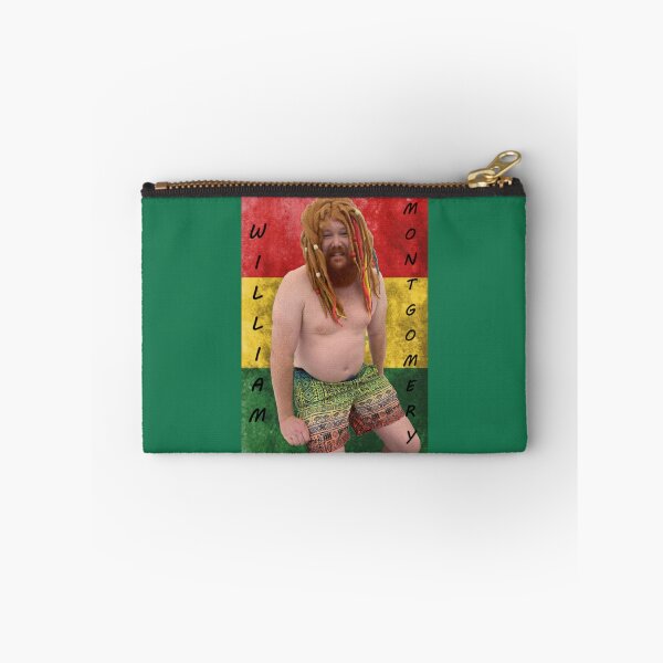 Item preview, Kill Tony regular  Comedy Icon  William Montgomery    designed and sold by Electa-Borer.