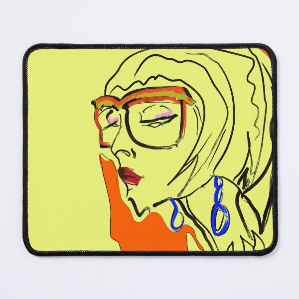 Item preview, The Woman designed and sold by Polyxz.