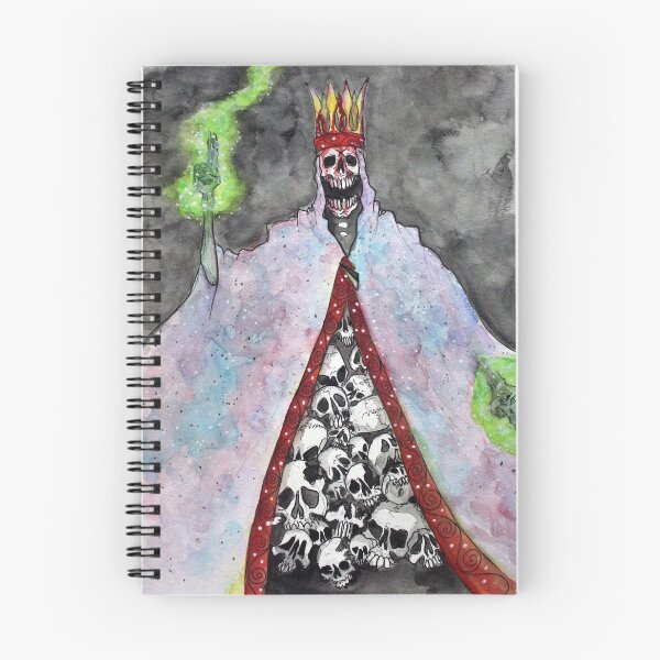 Item preview, King Nothing designed and sold by Moonstone Ghosts.