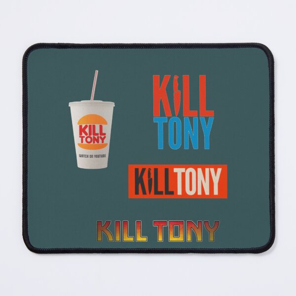Item preview, Kill Tony StickerMagnet Collection  designed and sold by Electa-Borer.