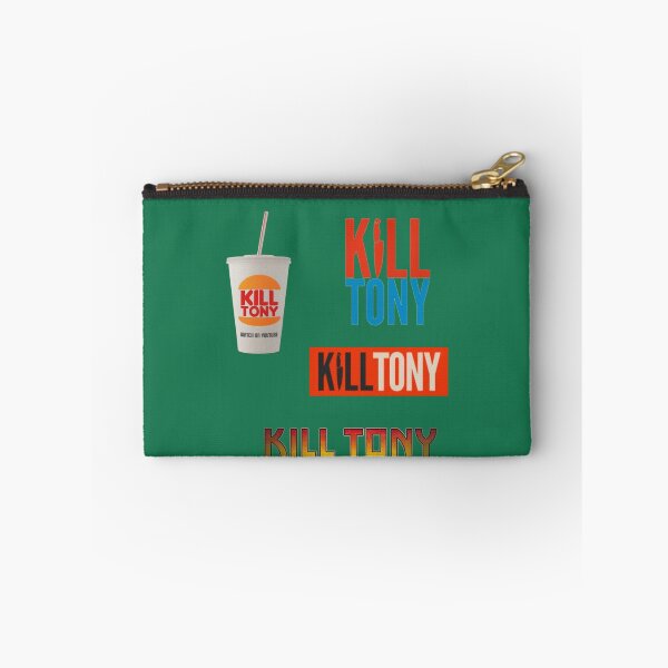 Item preview, Kill Tony StickerMagnet Collection  designed and sold by Electa-Borer.