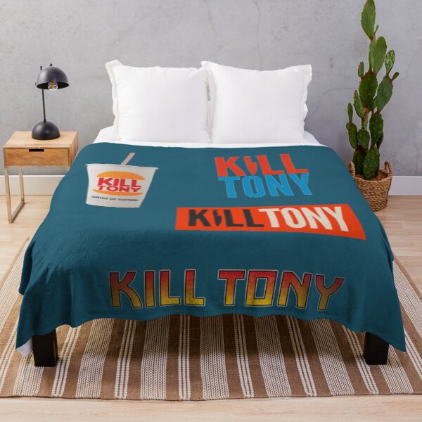 Item preview, Kill Tony StickerMagnet Collection  designed and sold by Electa-Borer.
