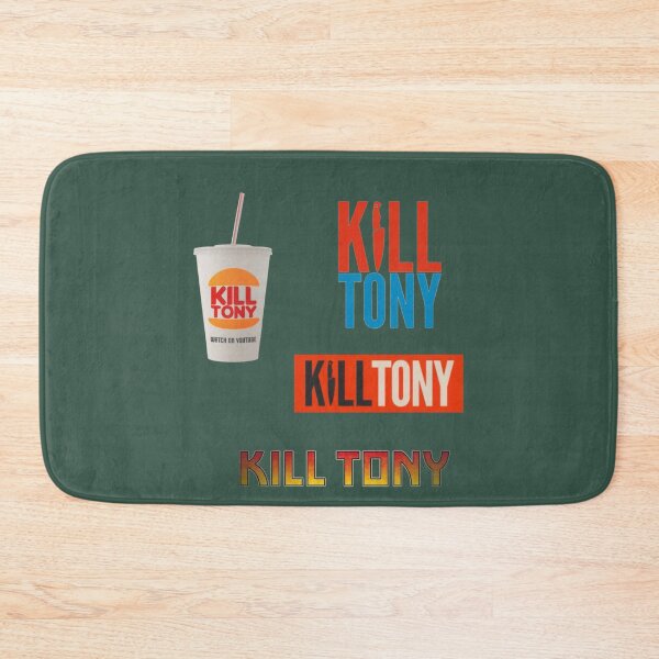 Item preview, Kill Tony StickerMagnet Collection  designed and sold by Electa-Borer.