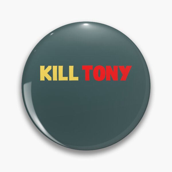 Item preview, Kill Tony  designed and sold by Electa-Borer.