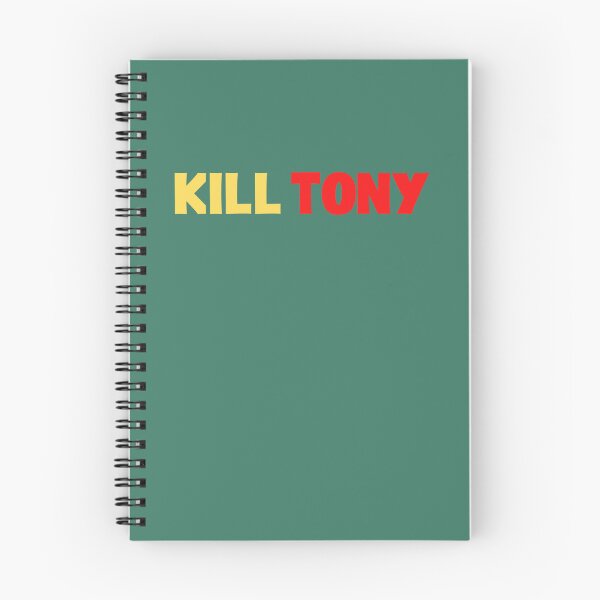 Item preview, Kill Tony  designed and sold by Electa-Borer.