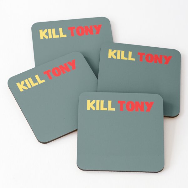 Item preview, Kill Tony  designed and sold by Electa-Borer.