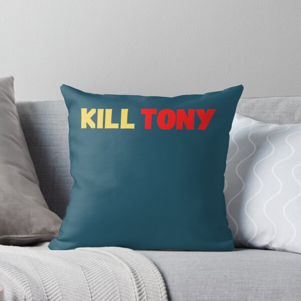 Item preview, Kill Tony  designed and sold by Electa-Borer.