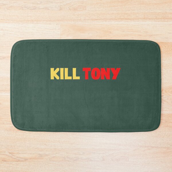 Item preview, Kill Tony  designed and sold by Electa-Borer.