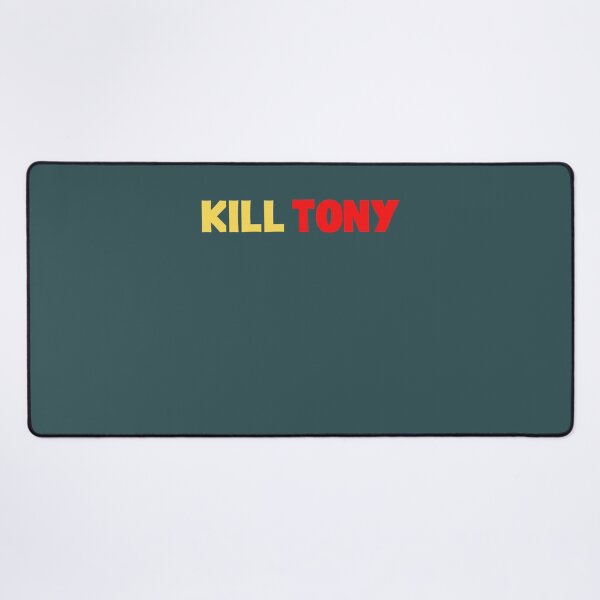 Item preview, Kill Tony  designed and sold by Electa-Borer.