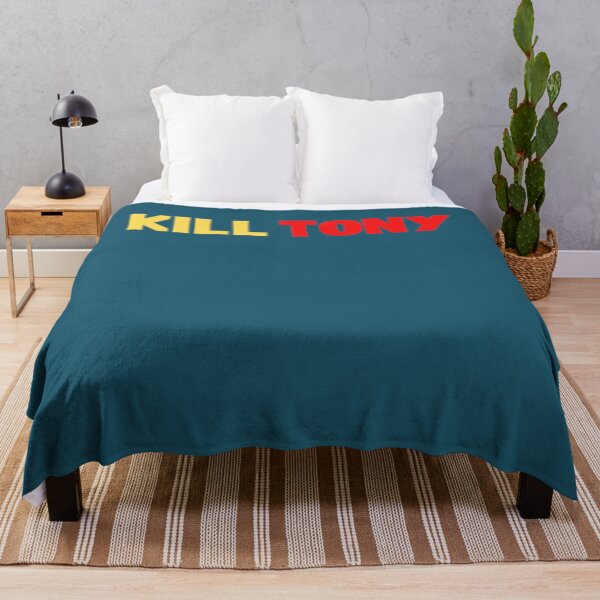 Item preview, Kill Tony designed and sold by Electa-Borer.