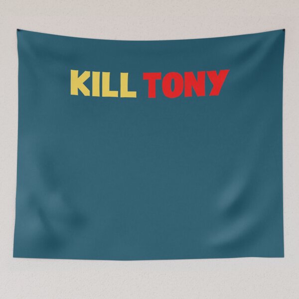 Item preview, Kill Tony  designed and sold by Electa-Borer.