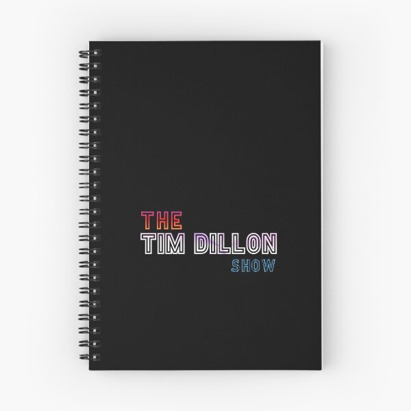 Item preview, Tim Dillon, letters colorful  designed and sold by CraktmanShop.