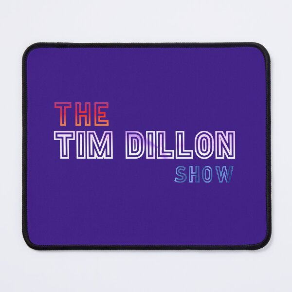 Item preview, Tim Dillon, letters colorful  designed and sold by CraktmanShop.