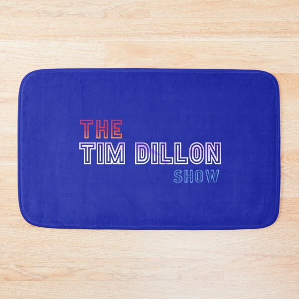Item preview, Tim Dillon, letters colorful  designed and sold by CraktmanShop.
