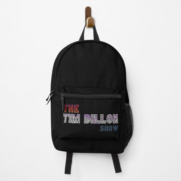 Item preview, Tim Dillon, letters colorful designed and sold by CraktmanShop.