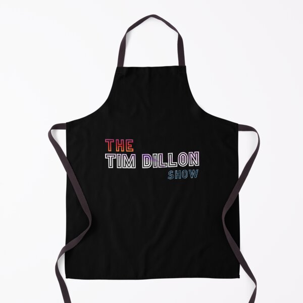Item preview, Tim Dillon, letters colorful  designed and sold by CraktmanShop.