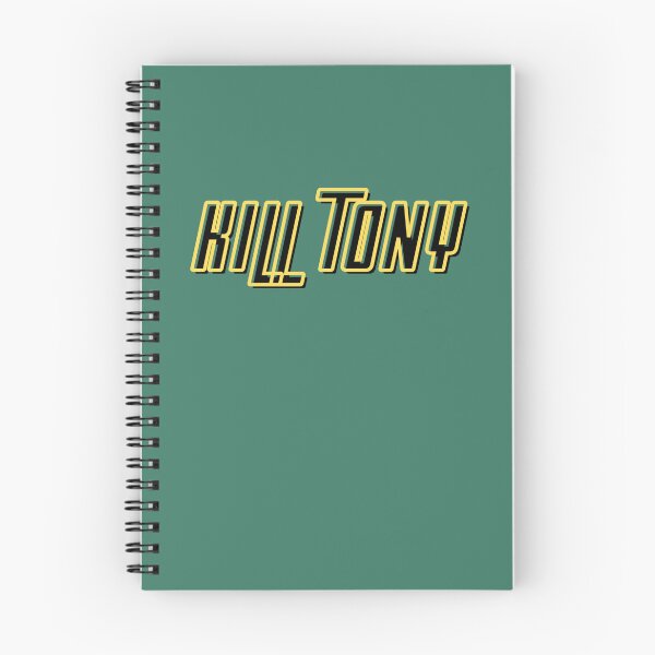 Item preview, Kill Tony  designed and sold by Electa-Borer.