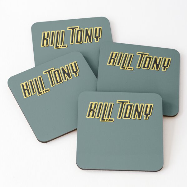 Item preview, Kill Tony  designed and sold by Electa-Borer.